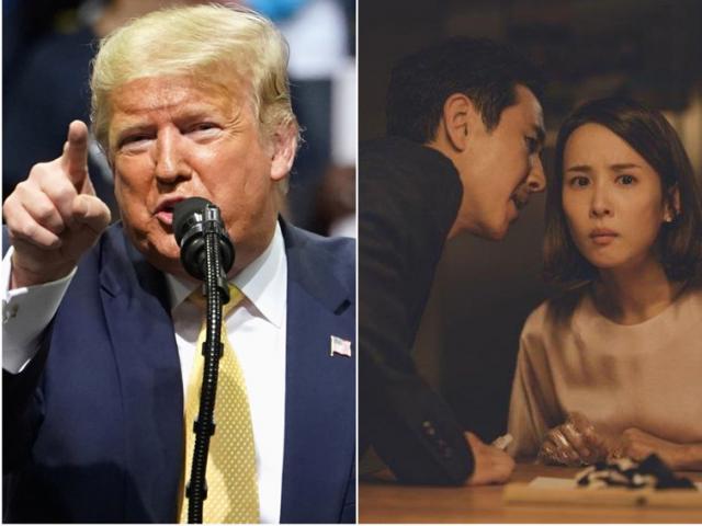 Nhận xét gây sốc của ông Trump về phim Hàn Quốc vừa thắng 4 giải Oscar