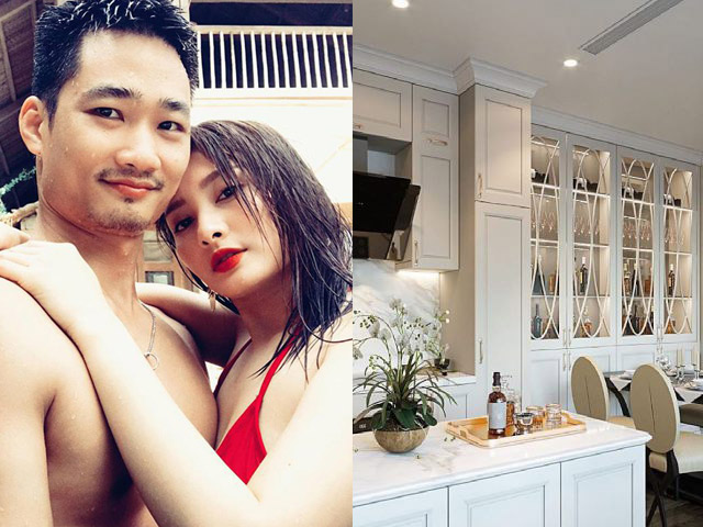 Phim - Vừa tậu biệt thự, Bảo Thanh lại đòi chồng tặng thêm xế hộp sang chảnh