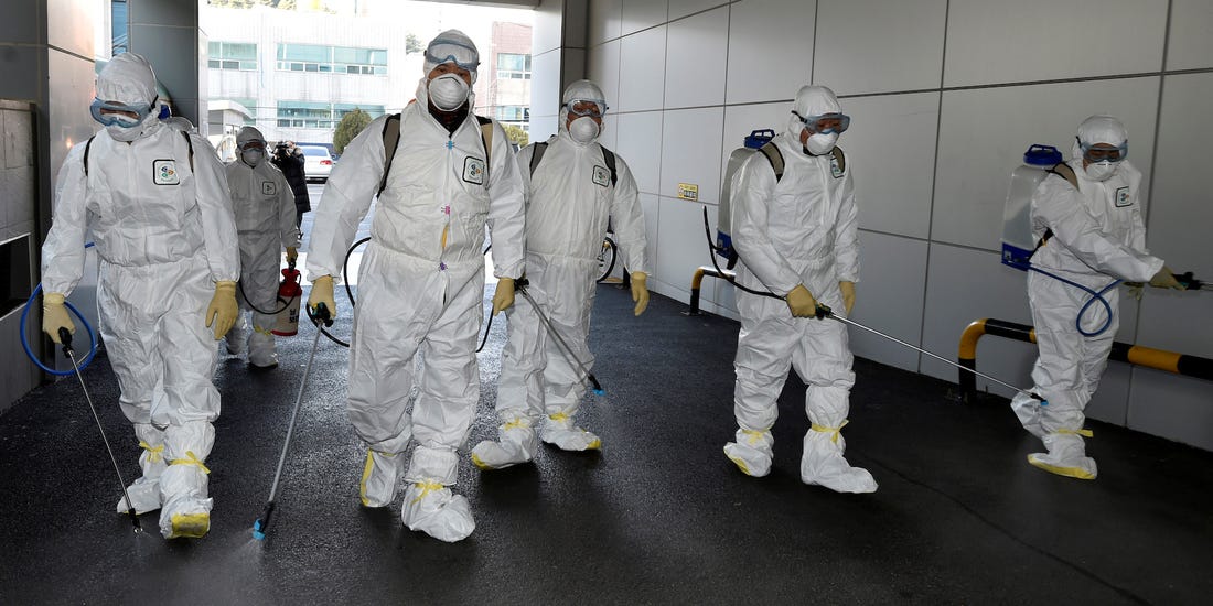 Đa số người nhiễm virus Corona ở Hàn Quốc có liên hệ với giáo phái&nbsp;Shincheonji.