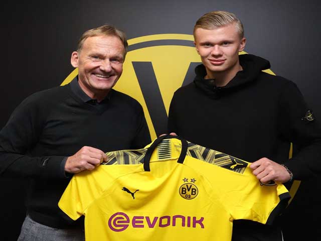 Bóng đá - Haaland chói sáng ở Dortmund: Tiếc chút "bạc lẻ", MU bỏ lỡ những gì?