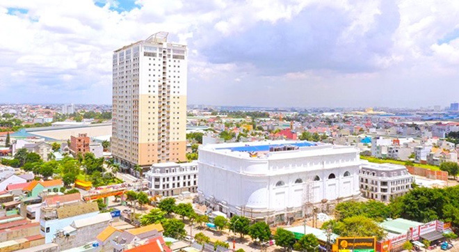 Bất động sản Dĩ An – Bình Dương: Sẵn sàng bứt tốc năm 2020 - 1