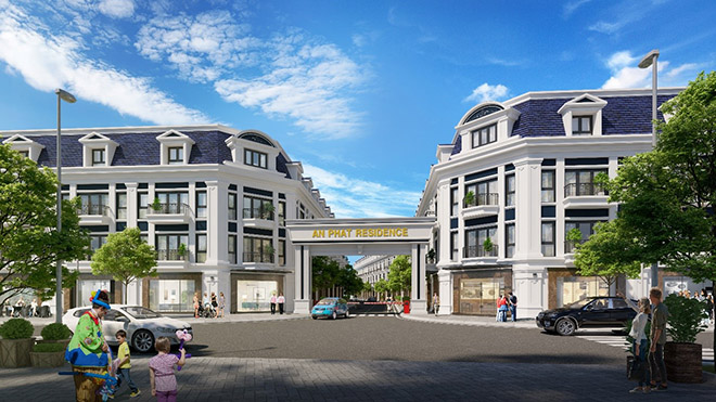 Bất động sản Dĩ An – Bình Dương: Sẵn sàng bứt tốc năm 2020 - 2