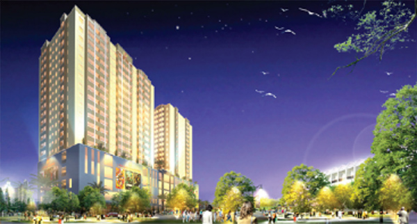 Lộc Ninh Singashine hứa hẹn là chốn an cư lý tưởng mà nhiều người tìm kiếm