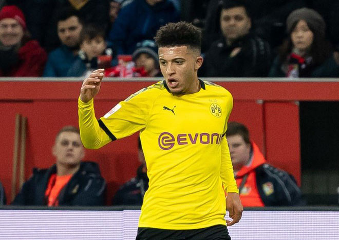 
Ngoài tiền, MU còn phải có suất dự Champions League để thu hút Sancho