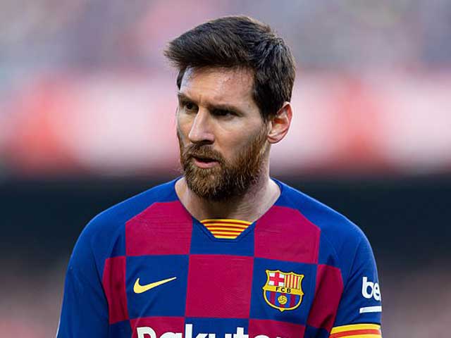 Messi bày tỏ thái độ lên án với Abidal