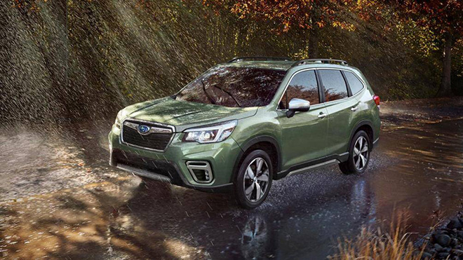 Tầm giá 1 tỷ đồng, chọn Mitsubishi Outlander hay Subaru Forester? - 17