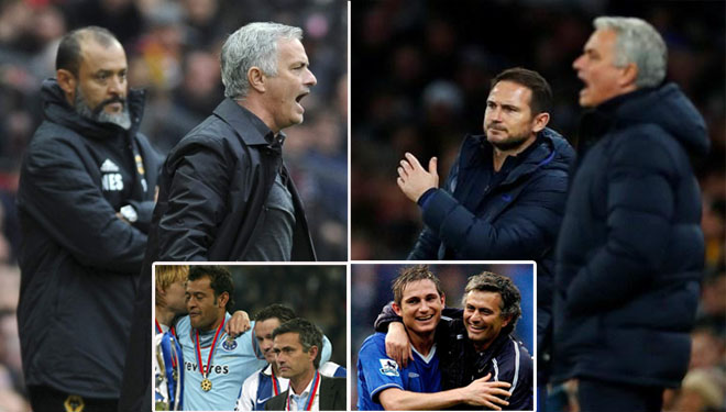 Chelsea đấu Tottenham: Mourinho run rẩy chờ "phá dớp" toàn thua Lampard - 1