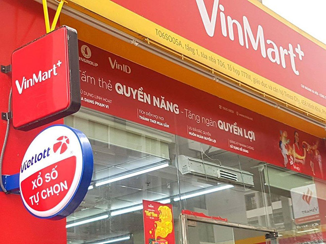 Có nhiều cách để mua vé số Vietlott.