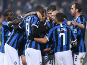 Bóng đá - Kết quả bóng đá Europa League, Ludogorets - Inter Milan: Vinh danh Lukaku, lợi thế tuyệt vời