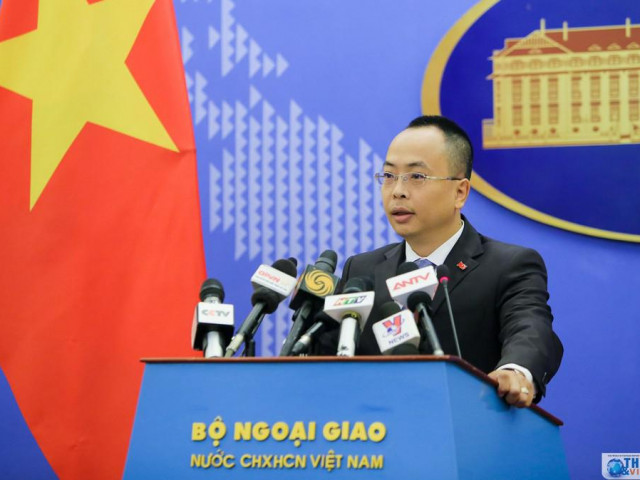 Điểm nóng - Việt Nam nói về việc khôi phục đi lại của công dân Trung Quốc