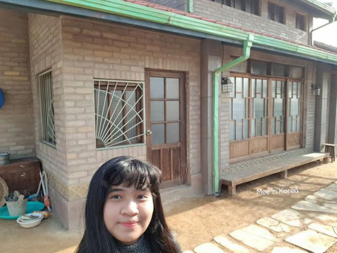 Giới trẻ check-in ngôi làng Triều Tiên mộc mạc trong &#39;Hạ cánh nơi anh&#39; - 1