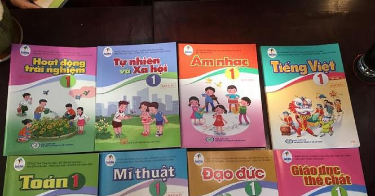 Giáo dục - du học - Đề xuất không tăng giá SGK mới năm học 2020-2021