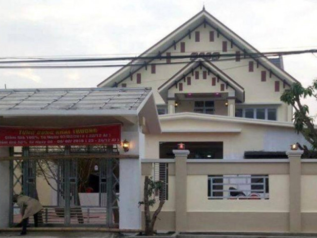 Pháp luật - Mâu thuẫn vì giá hát, chủ quán karaoke cầm dao đâm chết khách