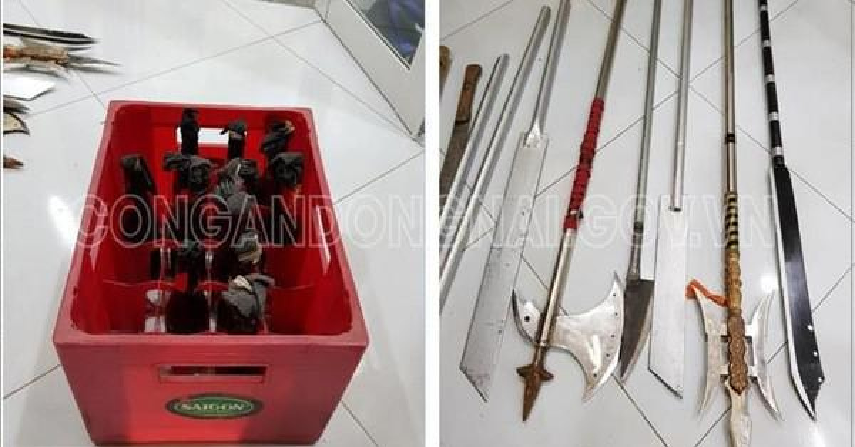 Pháp luật - Dẹp băng nhóm dàn trận, chờ băng "Chợ điều" để thanh toán