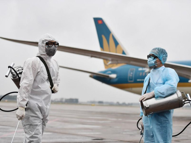 Tin tức trong ngày - Đề nghị xử lý người đăng tin dừng bay Hàn Quốc