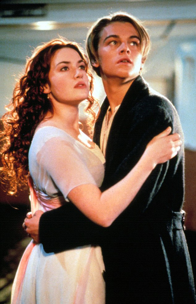 Câu chuyện tình đẹp của nàng Rose và chàng Jack đã tạo nên kiệt tác "Titanic". Ẩn giấu sau đó là sự thật không phải ai cũng biết về cảnh nóng trong phim.