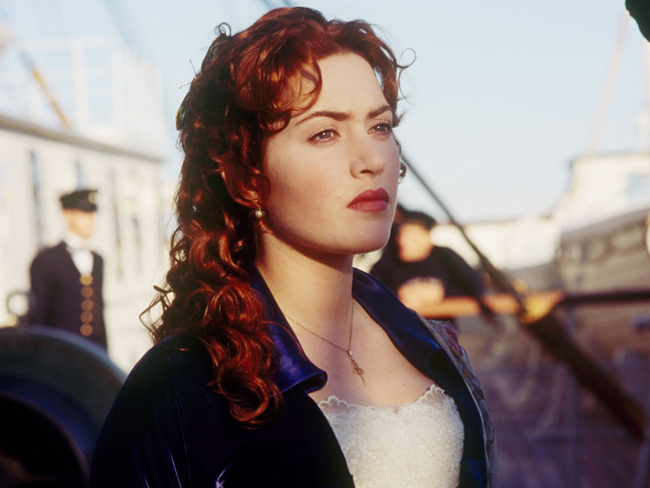 Kate Winslet lần đầu hợp tác cùng&nbsp;Leonardo trong một bộ phim có những phân cảnh nóng.