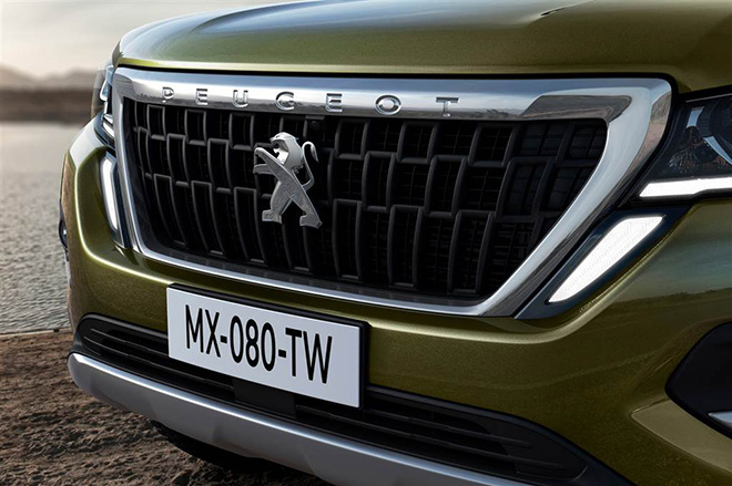 Peugeot Landtrek tân binh trong phân khúc xe bán tải - 13