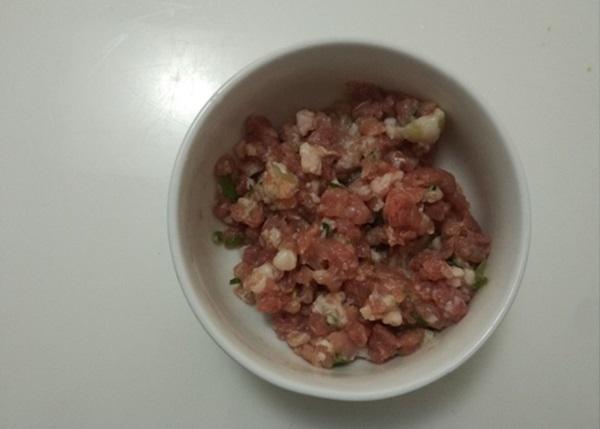 Thịt bằm mà rim kiểu này cả nhà ai ăn cũng xì xụp khen ngon - 2