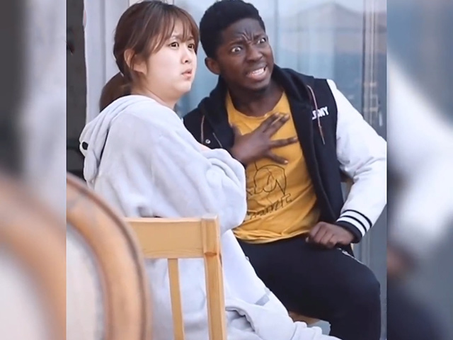 Video Clip Cười - Khi thanh niên "FA lâu năm" bắt gặp cặp đôi yêu nhau ngoài đường