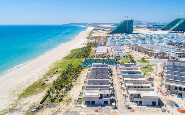 Theo Bộ Xây dựng, trong năm 2019 không có căn biệt thự du lịch nào được cơ quan chức năng nghiệm thu đưa vào sử dụng.