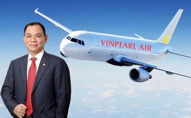 Hồi giữa tháng 1/2020, Vingroup chính thức rút khỏi lĩnh vực kinh doanh vận tải hàng không.