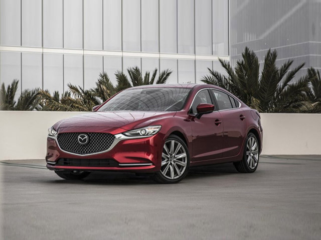 Mazda6 giảm giá 20 triệu tiền mặt cho khách hàng mua xe