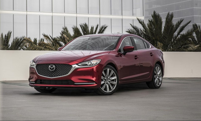 Mazda6 giảm giá 20 triệu tiền mặt cho khách hàng mua xe - 1