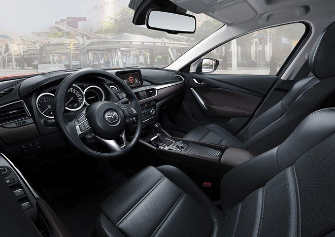 Mazda6 giảm giá 20 triệu tiền mặt cho khách hàng mua xe - 2