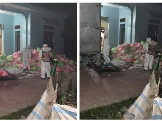 Tin tức trong ngày - Nóng 24h qua: Nam thanh niên gom khẩu trang y tế đã sử dụng từ Vĩnh Phúc về Hà Nội