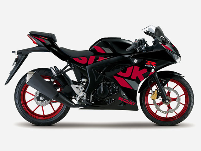 Xe máy - Xe đạp - Suzuki GSX-125 2020 trình làng với "bộ cánh" cực ấn tượng, giá không thay đổi