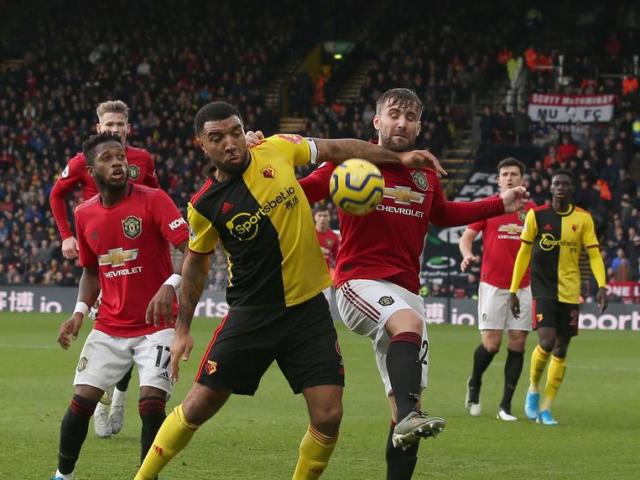 Bóng đá - Lịch trực tiếp bóng đá hôm nay 23/2: Man Utd gặp Watford chiếu kênh nào?