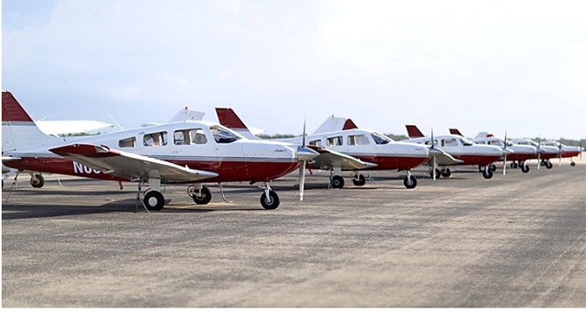 Hành trình nửa vòng trái đất của các học viên VinAviation School - 1