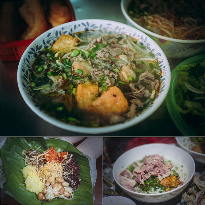  Sự độc đáo của ẩm thực Hà Nội đã để lại trong lòng người nhiều nhớ thương vô tận.