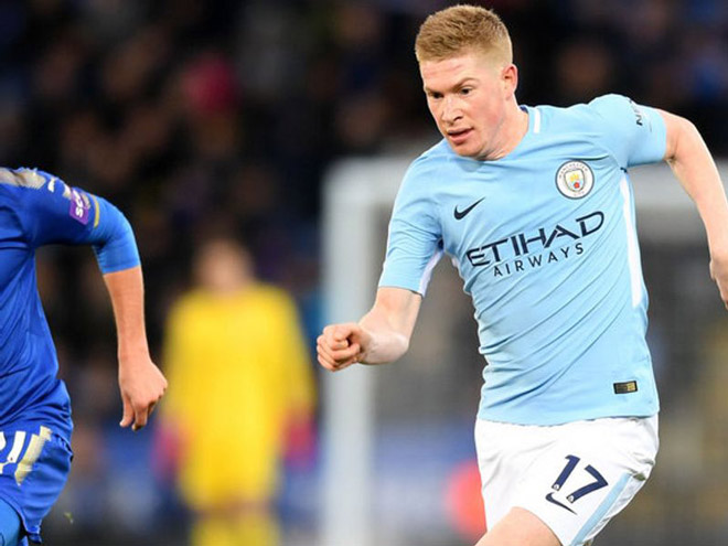 Nhận định bóng đá Leicester - Man City: Bản lĩnh nhà vua, vượt giông bão - 2