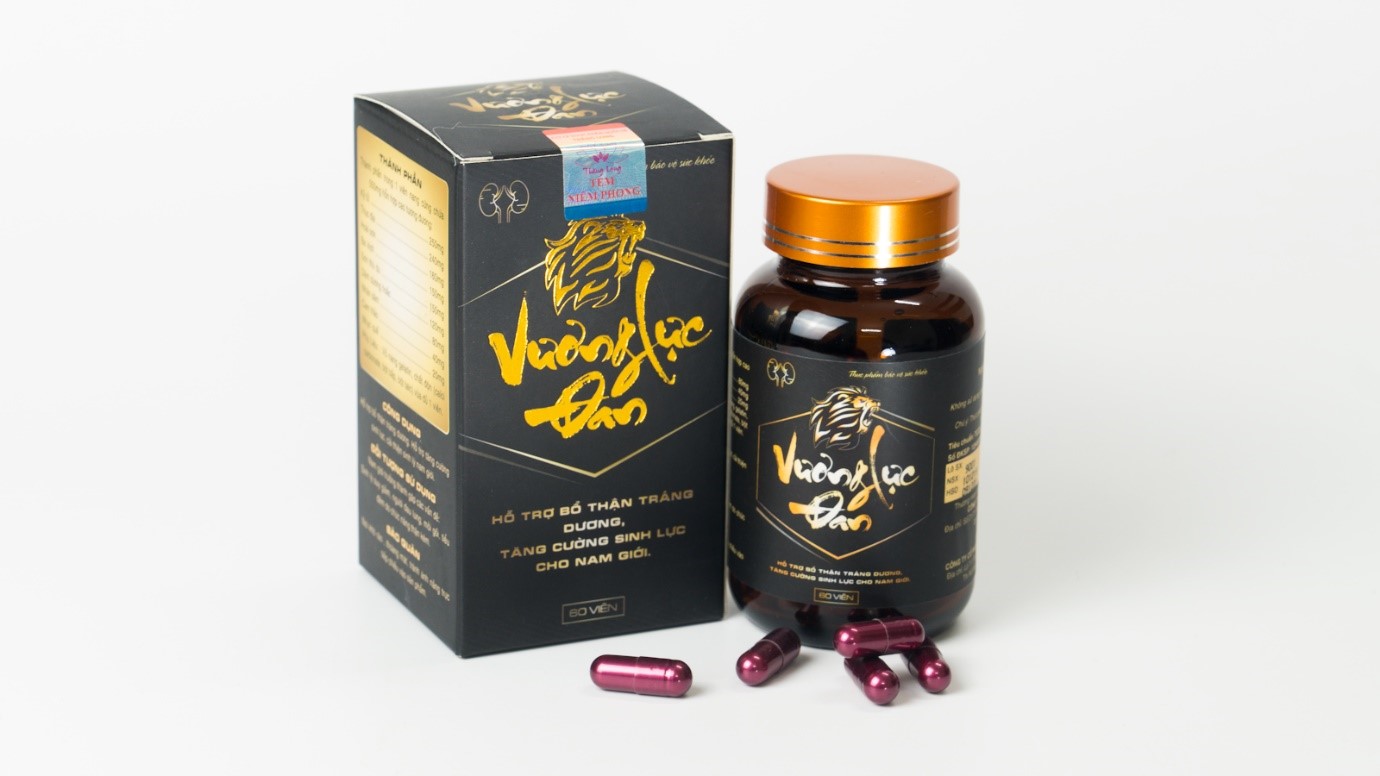 TPBVSK Vương Lực Đan – trợ thủ đắc lực cho đấng mày râu - 4