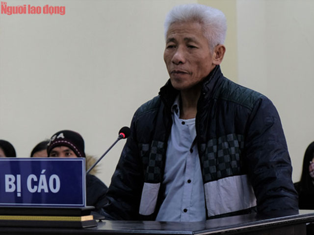 Pháp luật - Lý lịch bất hảo của đại ca Cự "bài" cộm cán ở biển Hải Tiến