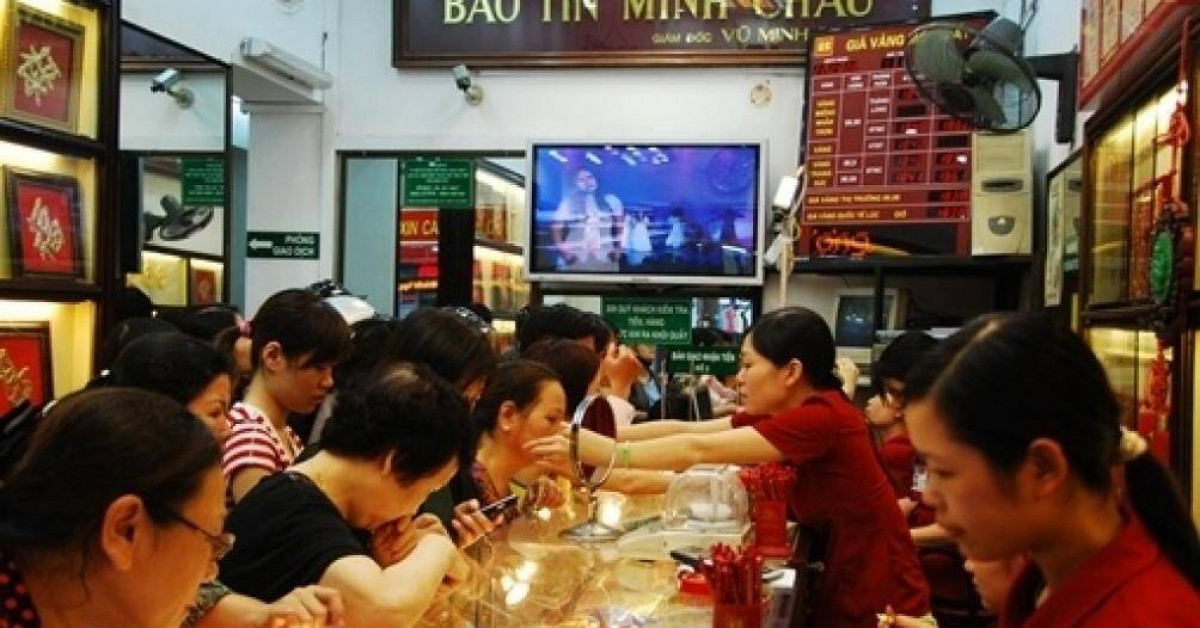 Kinh doanh - Giá vàng hôm nay 23/2/2020: Đang ở đỉnh, vàng được dự báo đặc biệt tuần tới