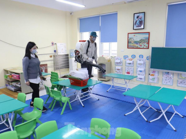 Giáo dục - du học - Học viện Quân y hỗ trợ Bộ GD&amp;ĐT xây dựng quy trình phòng chống dịch covid-19