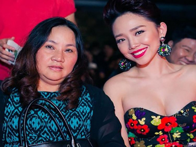 Ca nhạc - MTV - Bị mẹ ruột "ghẻ lạnh", Tóc Tiên gây xúc động khi muốn làm điều này