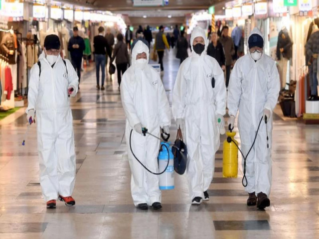 Tin tức trong ngày - Hơn 4.000 lao động Việt Nam đang ở tâm dịch của Hàn Quốc