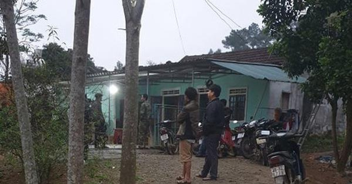 Pháp luật - Con trai bàng hoàng phát hiện cha tử vong với nhiều vết thương