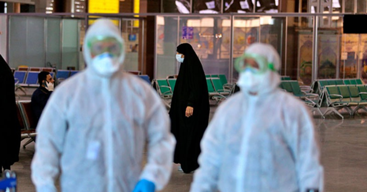 Thế giới - Iran: 28 người mắc Covid-19, 6 người tử vong