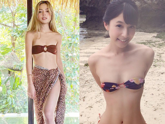 Ảnh bikini của Lily Maymac- đệ nhất hot girl Philippines