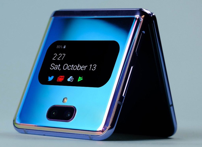 Samfan sẽ hào hứng với thiết kế Galaxy Z Flip 2 và Fold 2? - 1