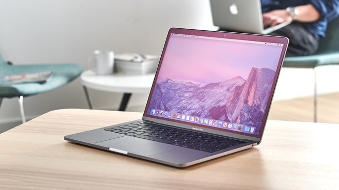MacBook Pro 13 inch 2020 sẽ tích hợp chip siêu "trâu" - 2