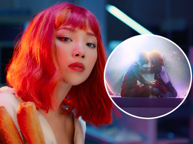 Ca nhạc - MTV - Tóc Tiên vừa đám cưới bí mật đã tình tứ, thân mật bên chàng trai lạ mặt