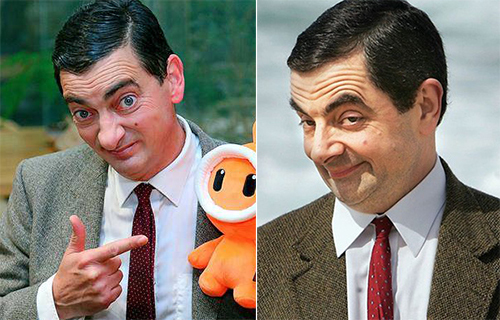 Xôn xao Mr. Bean xuất hiện ở tâm dịch Vũ Hán: Sự thật ngã ngửa - 5