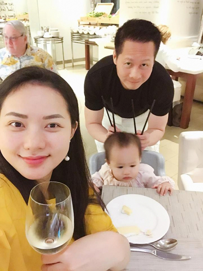 Từ khâu lên ý tưởng, đến nội thất đều được đại gia Đức An tự tay lựa chọn.&nbsp;