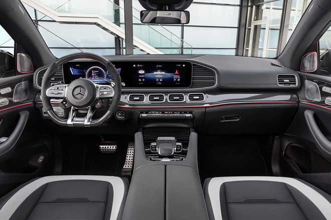 Mercedes-AMG GLE 63 Coupe sẽ trình làng tại triển lãm Geneva Motor Show 2020 - 3
